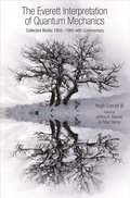 Cover: The Everett Interpretation of Quantum Mechanics - Princeton University Press