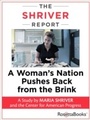 Cover: The Shriver Report - RosettaBooks