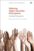 Cover: Widening Higher Education Participation - Chandos Publishing (Oxford) Ltd