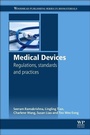 Cover: Medical Devices - Woodhead Publishing Ltd
