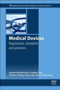 Cover: Medical Devices - Woodhead Publishing Ltd
