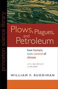 Cover: Plows, Plagues, and Petroleum - Princeton University Press
