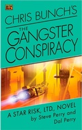 Cover: Chris Bunch's The Gangster Conspiracy - Ace