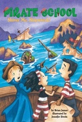 Cover: Shiver Me, Shipwreck! #8 - Grosset & Dunlap