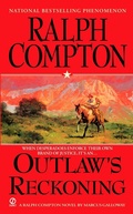 Cover: Ralph Compton Outlaw's Reckoning - Berkley