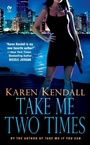 Cover: Take Me Two Times - Berkley
