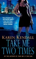 Cover: Take Me Two Times - Berkley