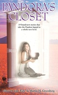 Cover: Pandora's Closet - Astra Publishing House