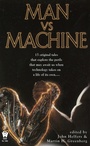 Cover: Man Vs Machine - Astra Publishing House