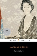 Cover: Kusamakura - Penguin Classics