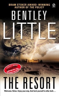 Enlarge image Cover: The Resort - Berkley