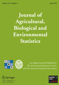 Bild: Journal of Agricultural, Biological and Environmental Statistics - Springer