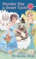 Cover: Murder Has a Sweet Tooth - Berkley