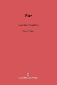 Enlarge image Cover: War - Harvard University Press