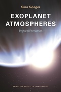 Cover: Exoplanet Atmospheres - Princeton University Press