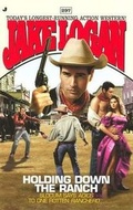 Cover: Holding Down the Ranch - Jove Books
