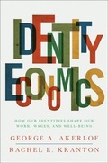 Cover: Identity Economics - Princeton University Press