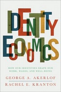 Enlarge image Cover: Identity Economics - Princeton University Press