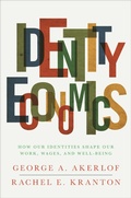 Cover: Identity Economics - Princeton University Press