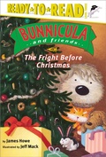 Cover: The Fright Before Christmas - Simon Spotlight