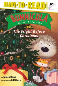 Enlarge image Cover: The Fright Before Christmas - Simon Spotlight