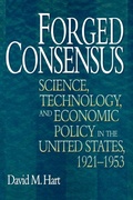Cover: Forged Consensus - Princeton University Press