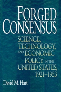 Enlarge image Cover: Forged Consensus - Princeton University Press