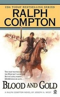 Cover: Blood and Gold - Signet Book