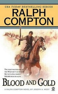 Enlarge image Cover: Blood and Gold - Signet Book