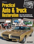 Cover: Practical Auto & Truck Restoration HP1547 - HP Books