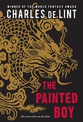 Cover: The Painted Boy - Viking Books for Young Readers