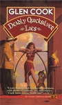 Cover: Deadly Quicksilver Lies - Ace