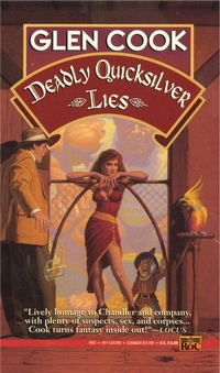 Enlarge image Cover: Deadly Quicksilver Lies - Ace