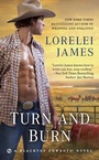 Cover: Turn and Burn - Berkley