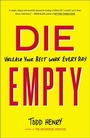 Cover: Die Empty - Portfolio