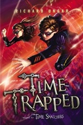 Cover: Time Trapped - G.P. Putnam's Sons Books for Young Readers