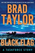 Cover: Black Flag - Dutton
