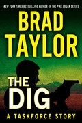 Cover: The Dig - Dutton