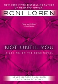 Cover: Not Until You - Berkley