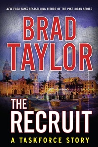 Enlarge image Cover: The Recruit - Dutton