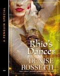 Cover: Rhio's Dancer (Novella) - Berkley