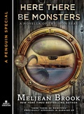 Cover: Here There Be Monsters - Berkley