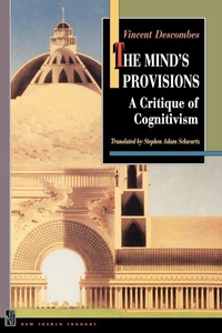 Enlarge image Cover: The Mind's Provisions - Princeton University Press