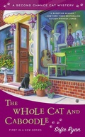 Cover: The Whole Cat and Caboodle - Berkley