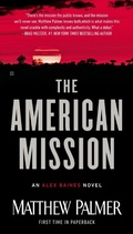 Cover: The American Mission - G.P. Putnam's Sons