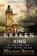 Cover: The Kraken King - Berkley