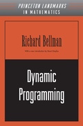 Cover: Dynamic Programming - Princeton University Press