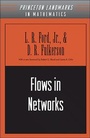 Cover: Flows in Networks - Princeton University Press