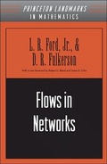 Cover: Flows in Networks - Princeton University Press