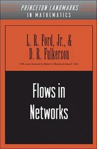 Enlarge image Cover: Flows in Networks - Princeton University Press